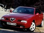 Alfa Romeo 166 1999 года (UK)